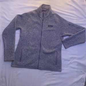 Full zip Patagonia